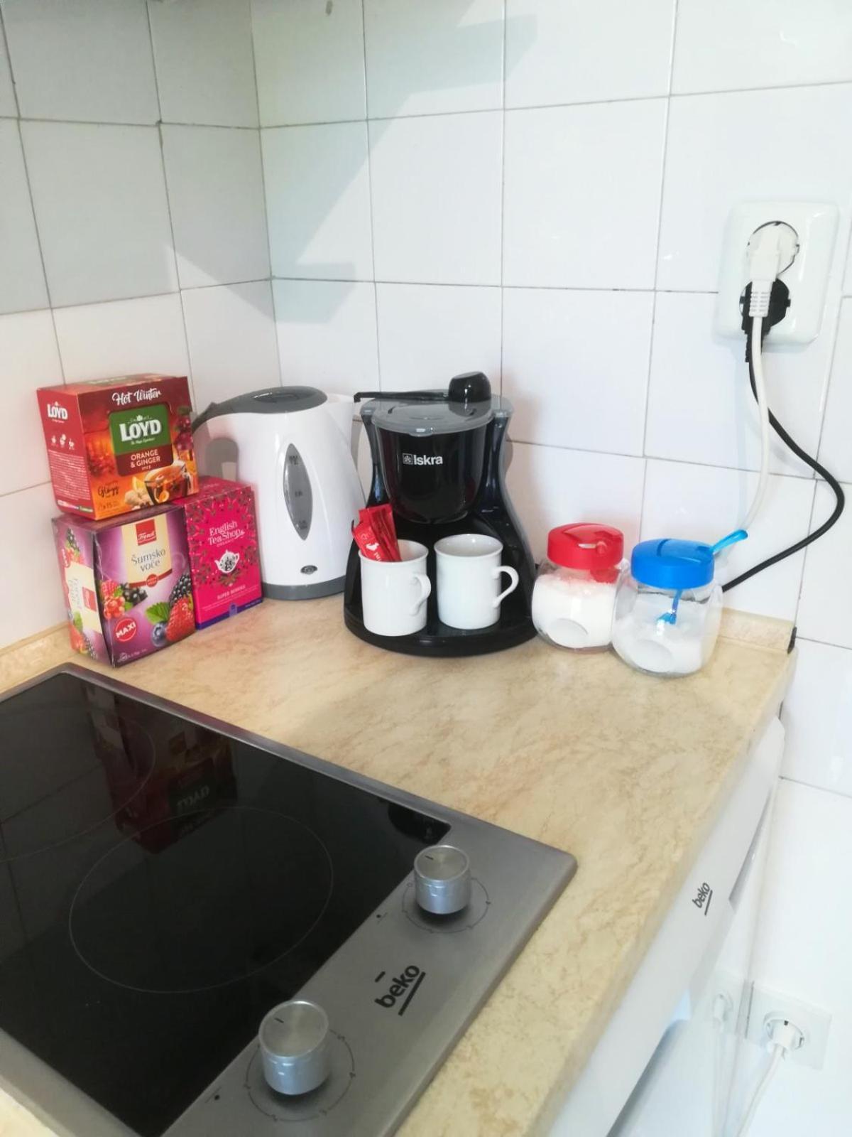 Felix Apartment Biograd Biograd Na Moru Dış mekan fotoğraf