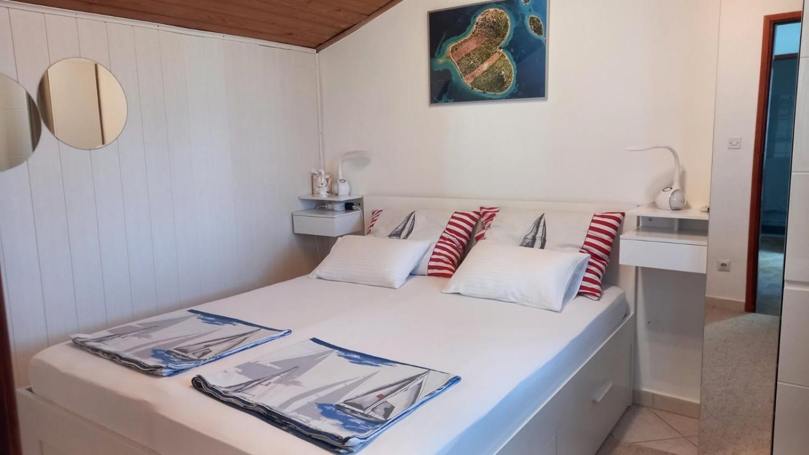 Felix Apartment Biograd Biograd Na Moru Dış mekan fotoğraf