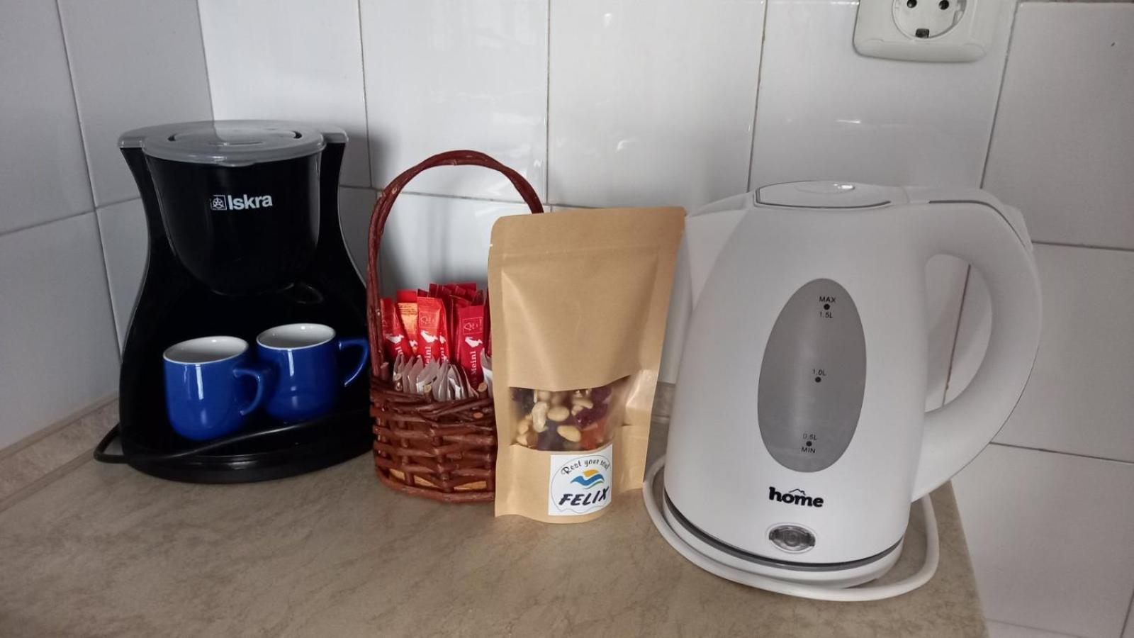 Felix Apartment Biograd Biograd Na Moru Dış mekan fotoğraf
